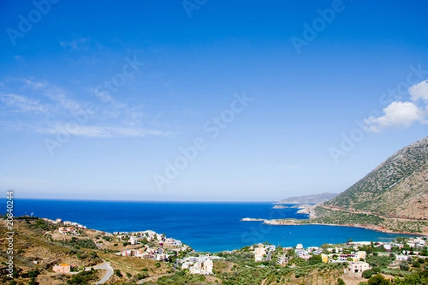 Obraz Griechische Bucht