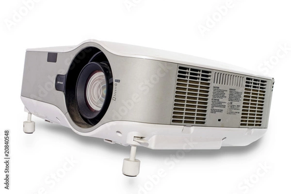 Obraz videoprojecteur