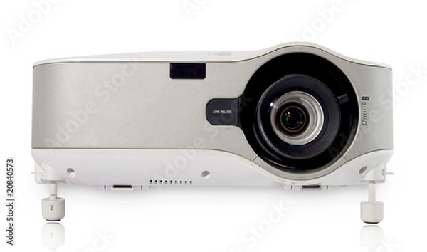 Obraz videoprojecteur