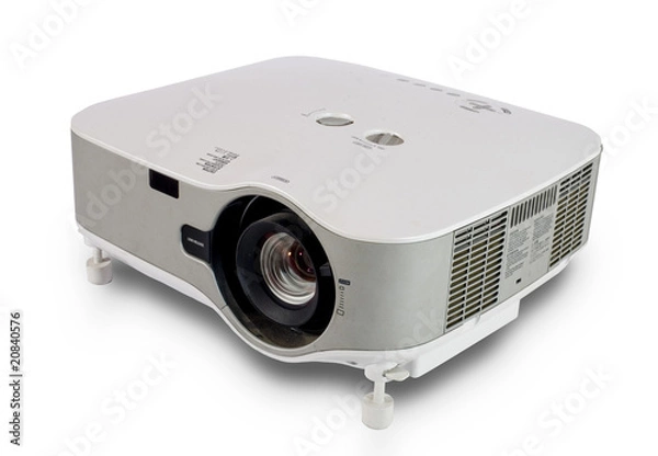 Obraz videoprojecteur