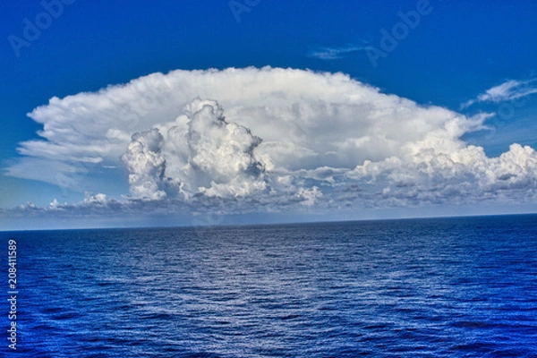 Fototapeta Cloud Diversity