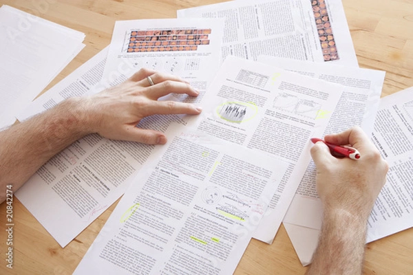 Obraz Recenzja naukowa