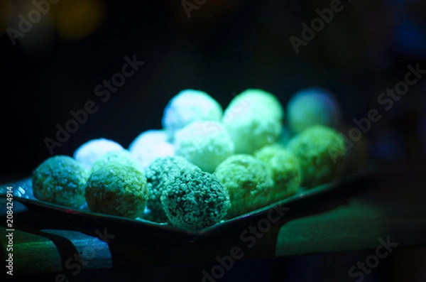 Obraz Indian Sweets Balls