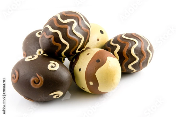 Obraz Easter eggs