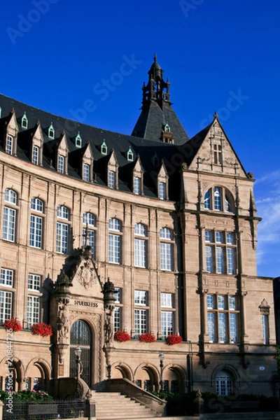 Obraz Building Spuerkeess