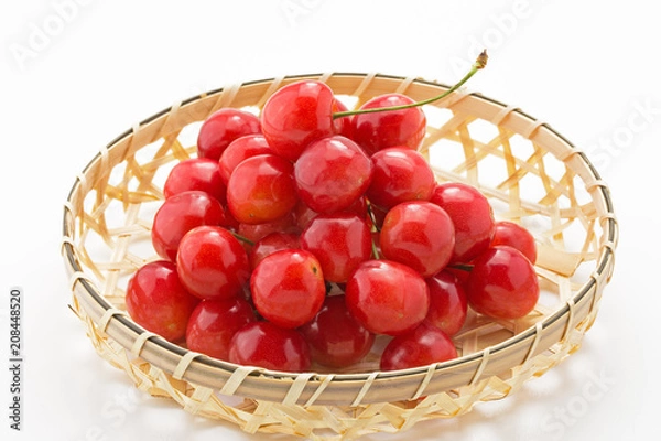 Fototapeta さくらんぼ