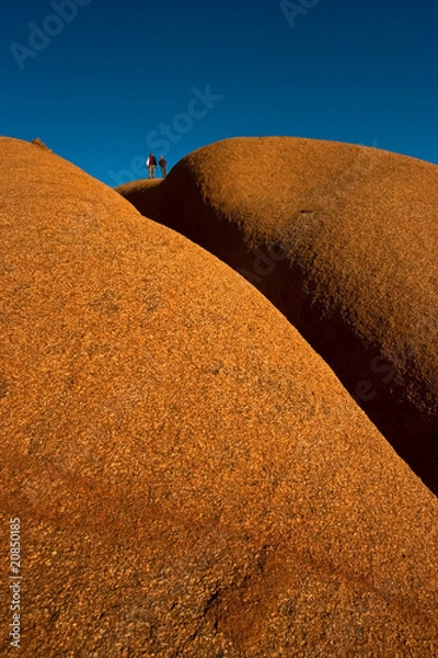 Obraz Granite Boulders