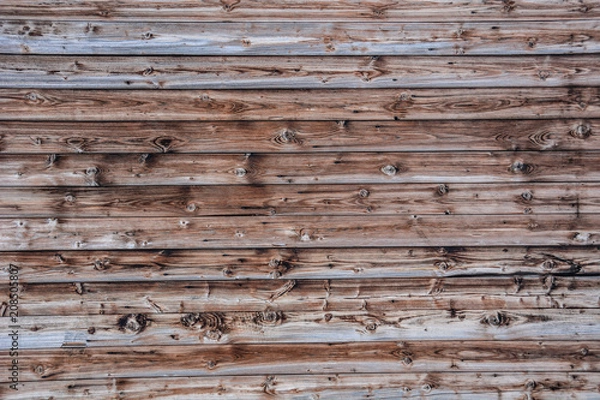 Obraz Holz Balken quer Rustikal ursprünglich