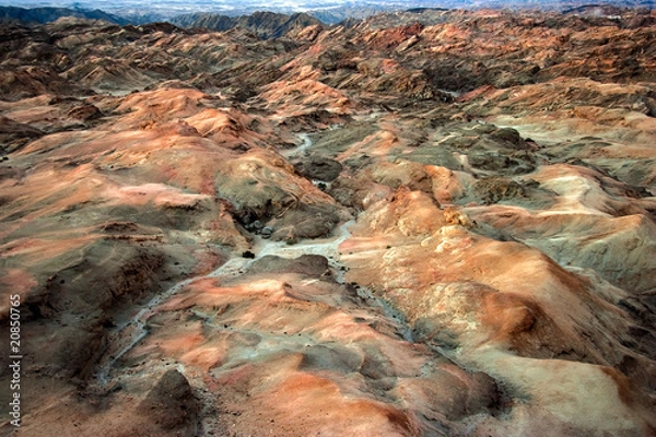 Obraz Lunar Landscape