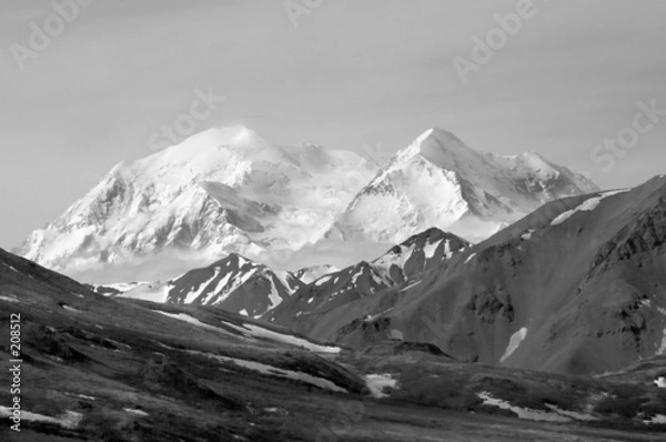 Obraz mt. mckinley