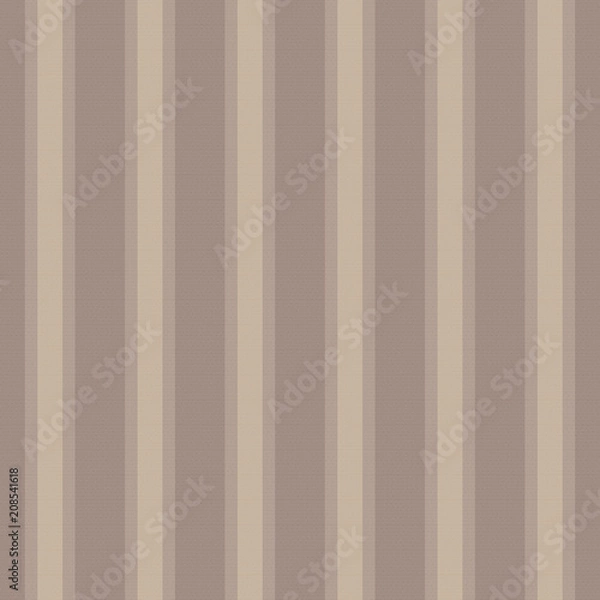 Fototapeta brown light dark coffee color striped vertical retro vintage wallpaper patterned paper texture mats linen burlap rubbing vector seamless pattern illustration background