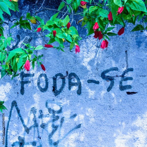 Obraz Lembrete no Muro