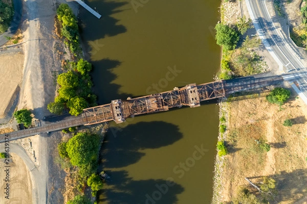 Obraz San Joaquin River