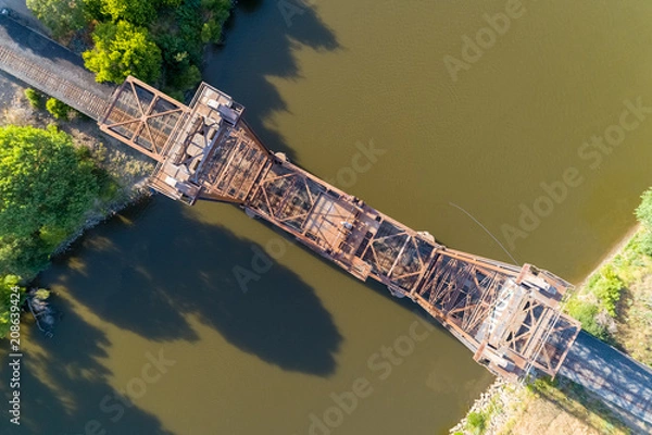 Obraz San Joaquin River