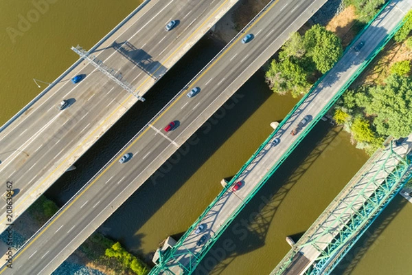 Obraz San Joaquin River