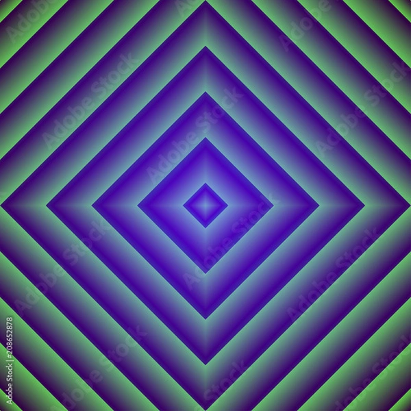 Fototapeta Trendy gradient pattern-05