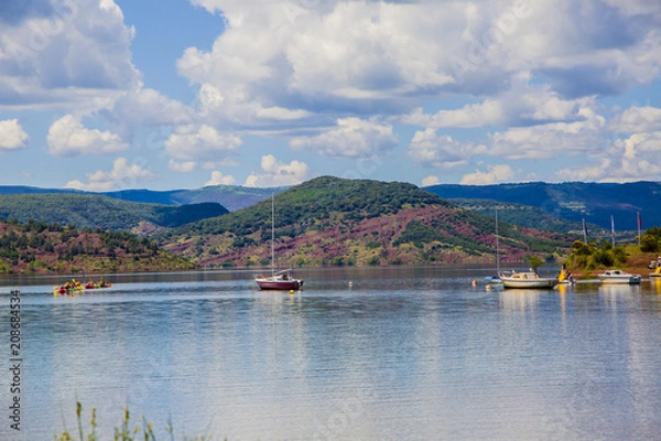 Obraz Lac du Salagou