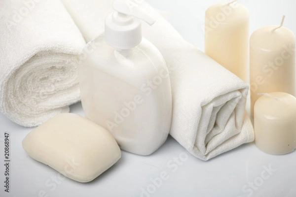 Fototapeta Spa collection..