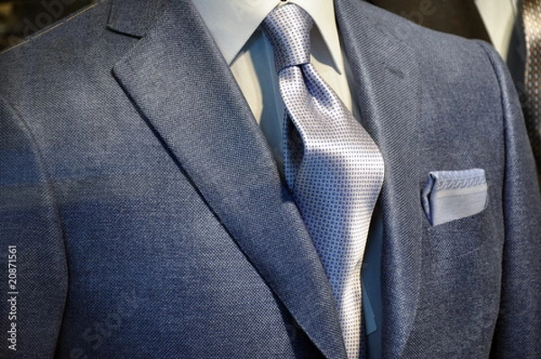 Obraz Herrrenbekleidung