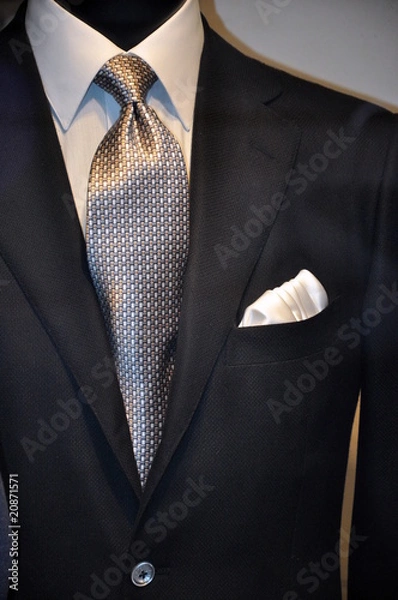 Obraz Herrrenbekleidung