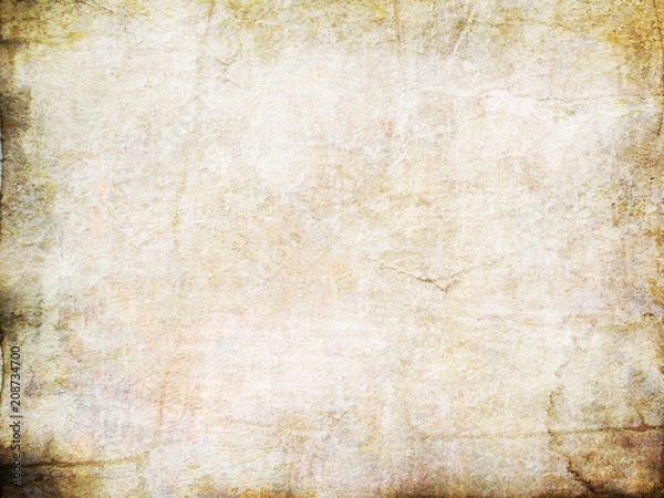 Obraz Old grunge paper texture