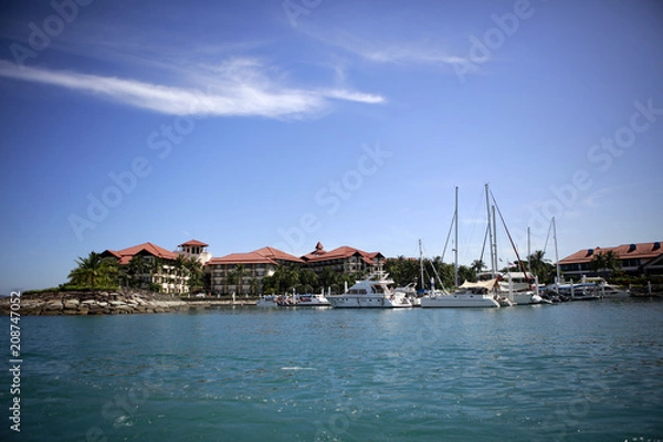 Fototapeta Summer Vacation