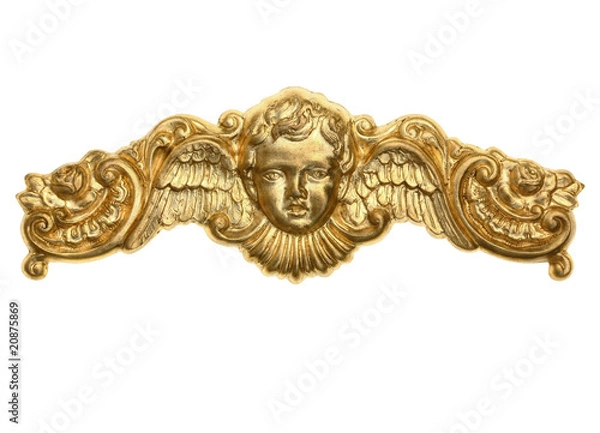 Obraz Dekoracja anioła aniołka