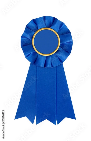 Obraz 1st Place Winner Ribbon
