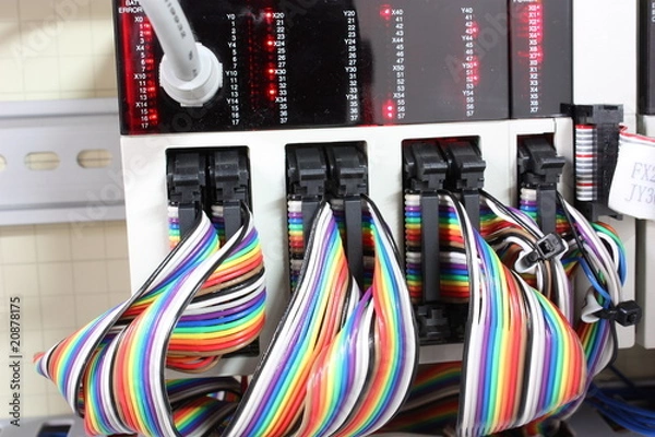 Obraz シーケンサー　アンプ