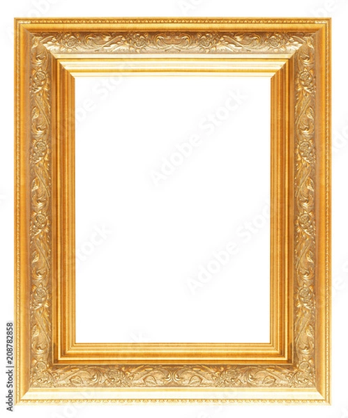 Obraz Frame gold