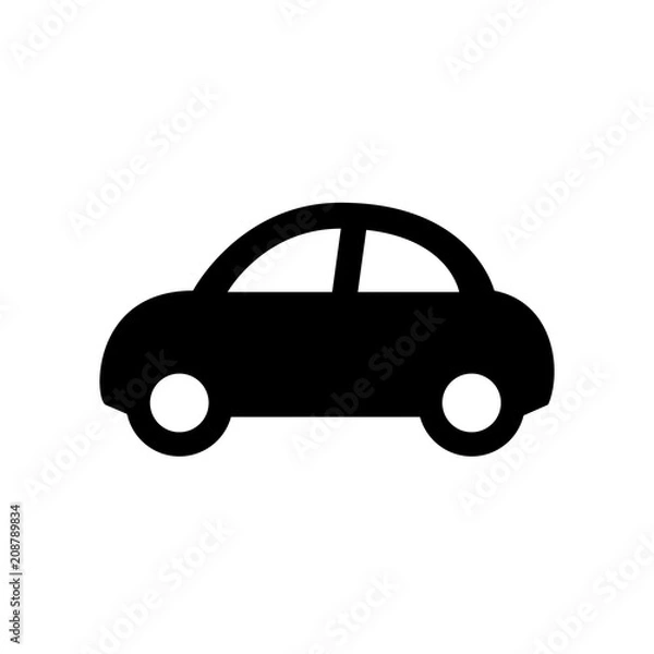 Obraz car icon
