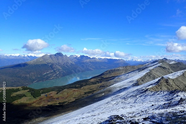 Fototapeta argentina