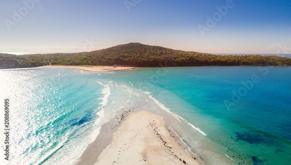Obraz Fingal Spit