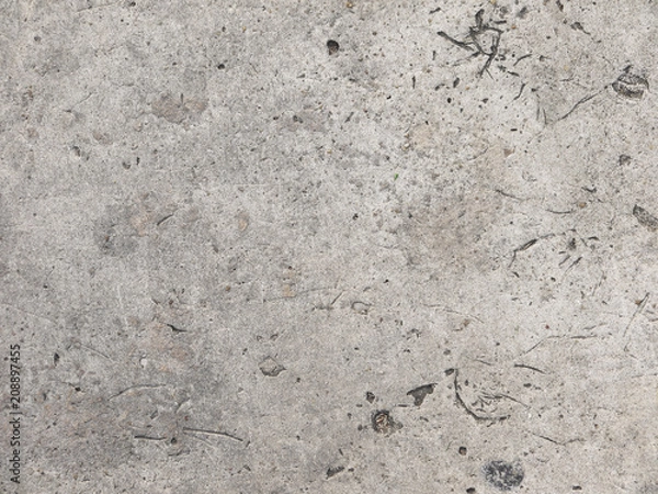 Fototapeta Concrete floor texture