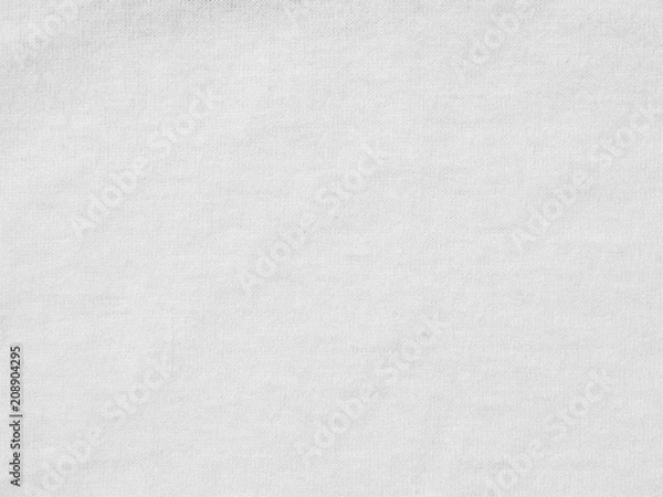 Fototapeta white fabric cloth texture
