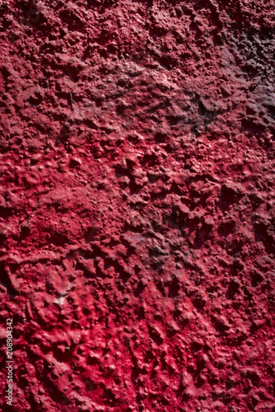 Fototapeta Colorful background painted on the wall brush