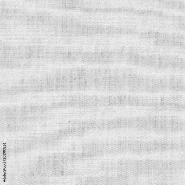 Obraz white fabric cloth texture