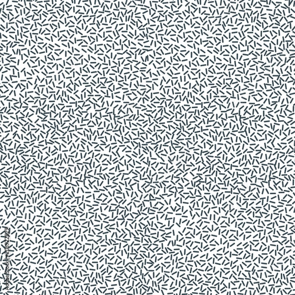 Fototapeta Background filled with dots in the style of a memphis retro style design.