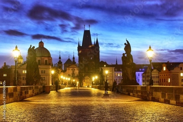 Obraz Praga