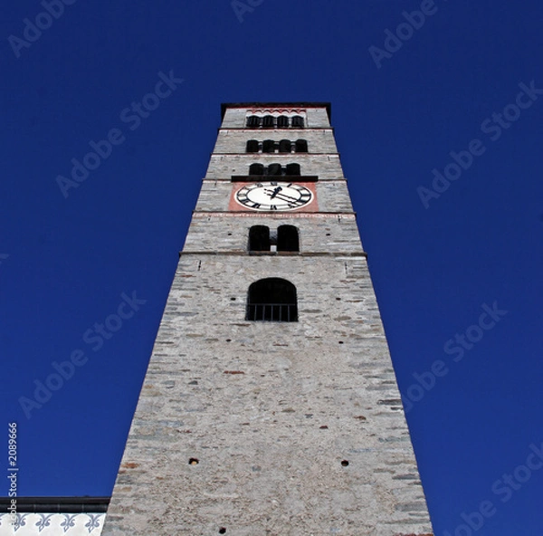 Obraz richtung himmel