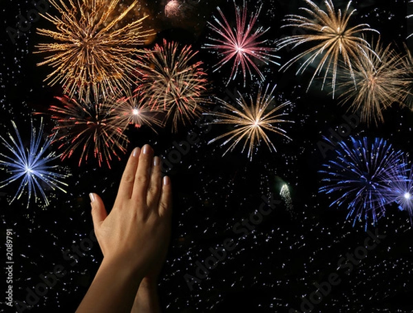 Fototapeta please stop it i want to sleep