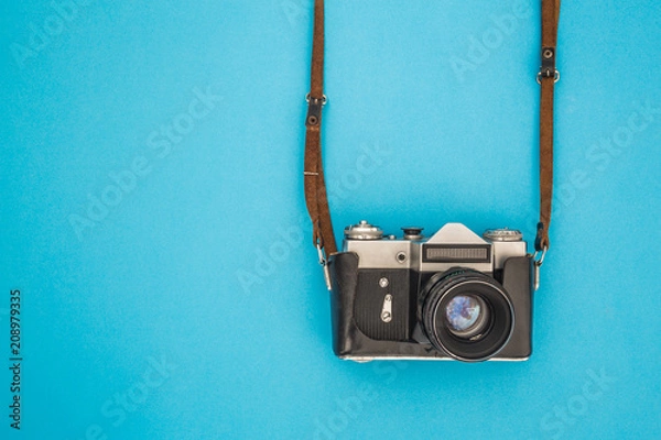 Fototapeta Vintage Camera