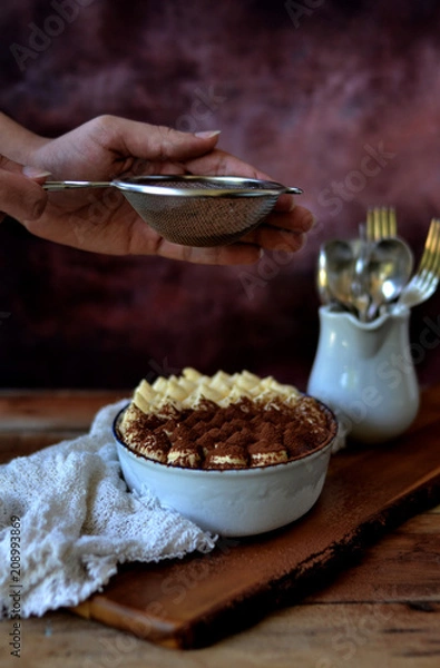 Fototapeta Tiramisù