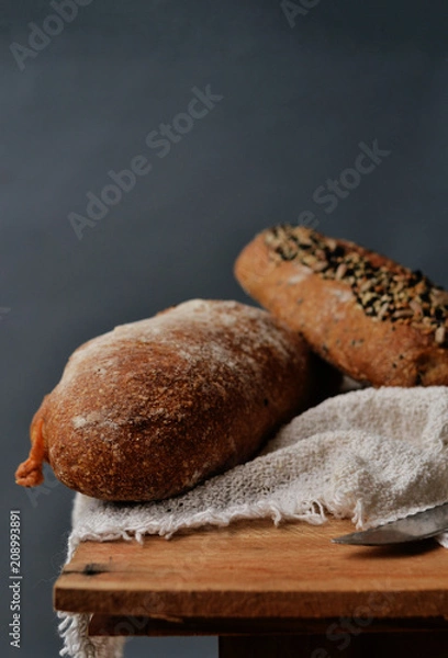 Fototapeta Bread