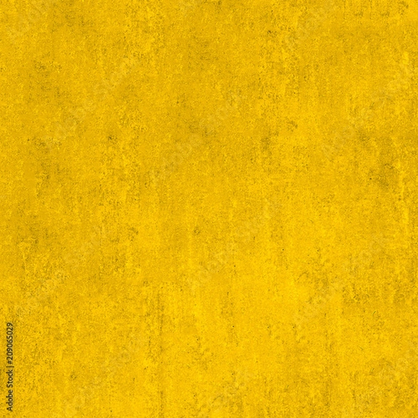 Fototapeta yellow canvas background texture