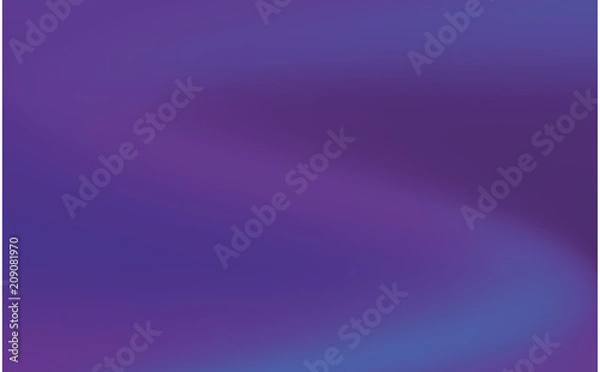 Fototapeta Blue-violet gradient background Colorful texture in pastel,  neon color. 