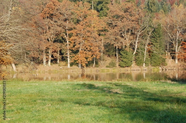 Obraz Herbstimpressionen