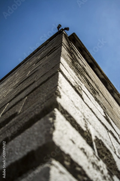 Fototapeta Security Cameras