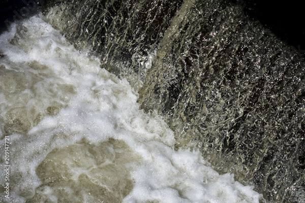 Fototapeta Waterfall 