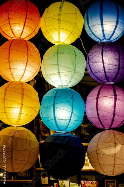 Fototapeta White Flowers